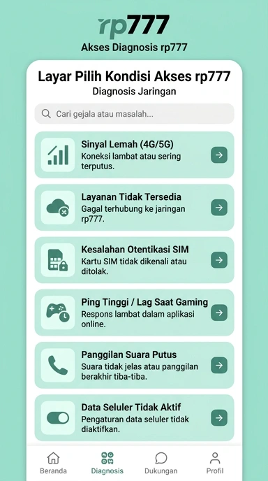 Link Alternatif rp777 untuk Pengguna Android Indonesia